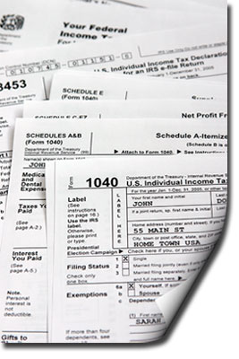 Tax Preparation & Electronic Filing